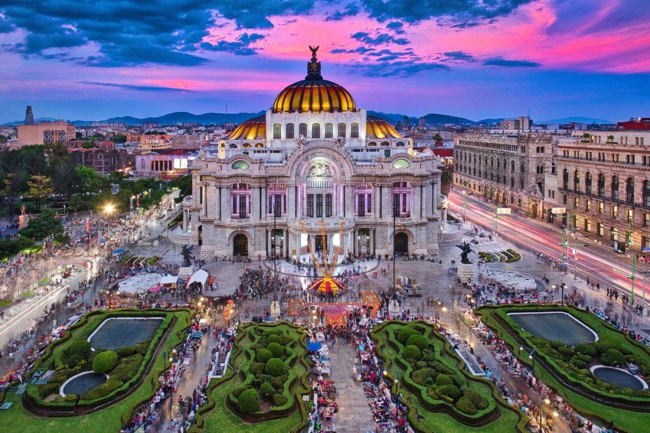 Bellas Artes